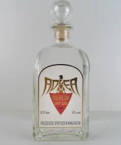 Adler Berlin Dry Gin 42% 0,7l