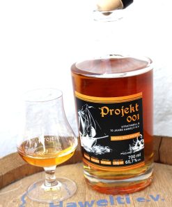 Projekt 001 – Strathmill & 10 Jahre Hawelti e.V.