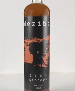 dezibel Zimtschnaps 0,7l