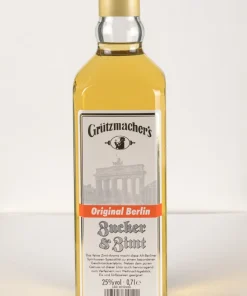 Grützmacher’s Zucker & Zimt 0,7l